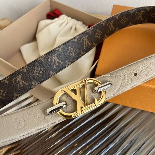 Louis Vuitton 30MM Belt LVB00299